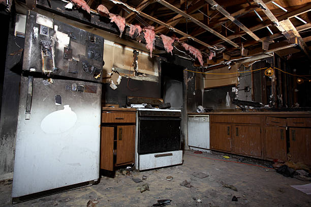 Licensed Content Restoration service in Shasta Lake, CA - Meridian Smoke Damage